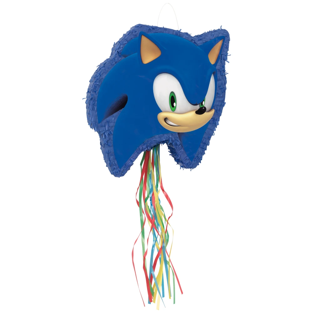 Sonic The Hedgehog Pinata